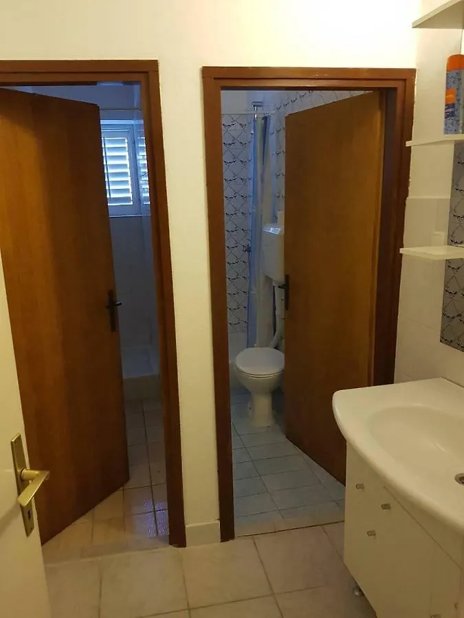** Guest house Kuca Lidija Hotel Rab Town Croatia